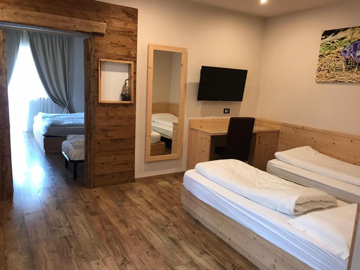 Park Hotel Avisio Soraga Eksteriør billede