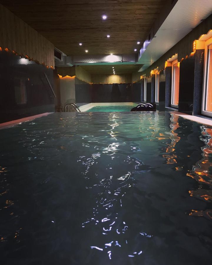 Park Hotel Avisio Soraga Eksteriør billede