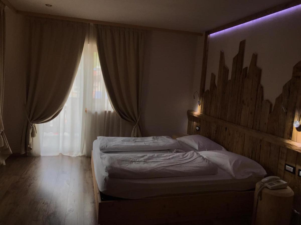 Park Hotel Avisio Soraga Eksteriør billede