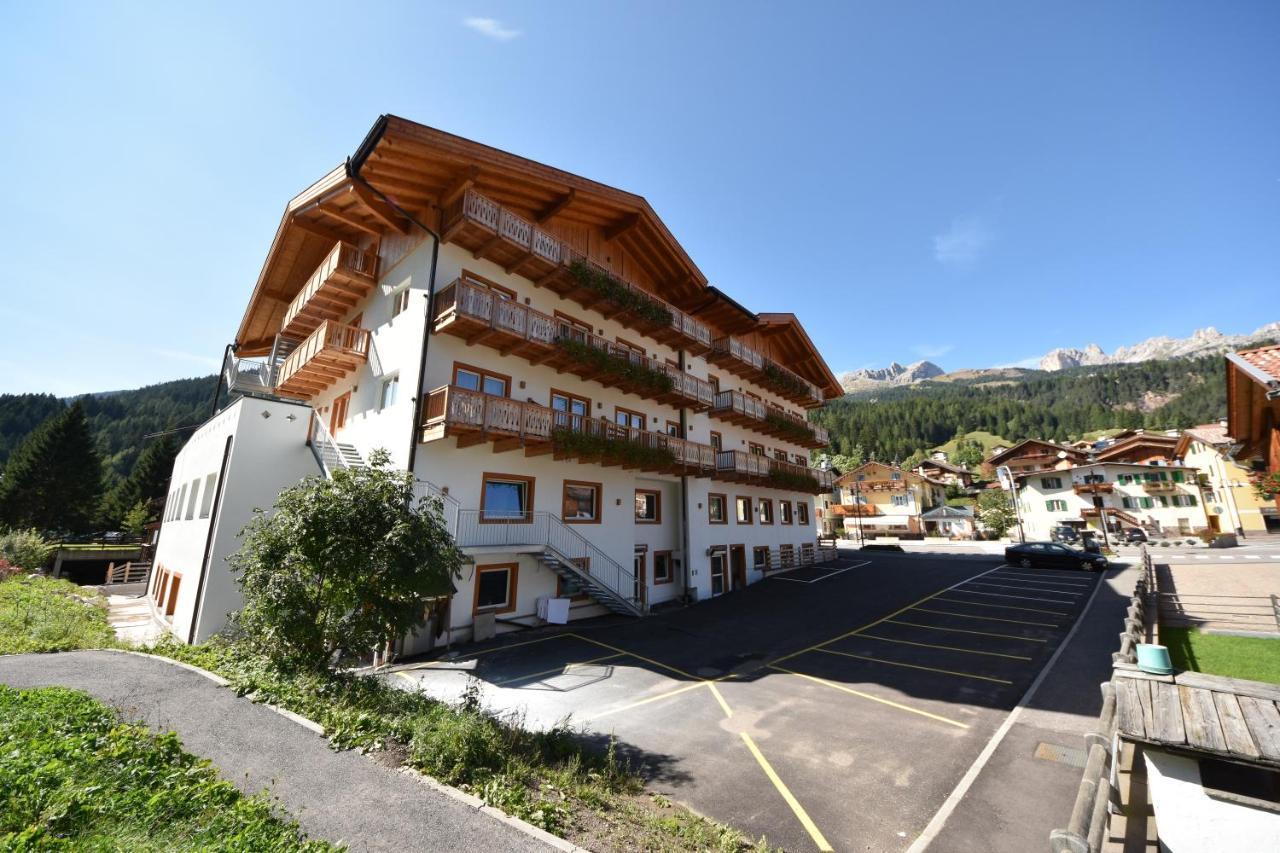 Park Hotel Avisio Soraga Eksteriør billede