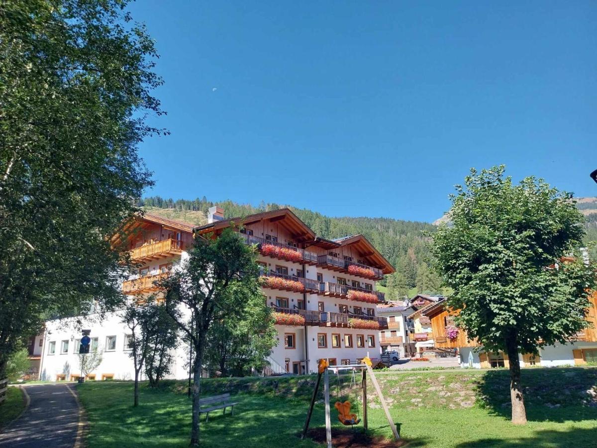 Park Hotel Avisio Soraga Eksteriør billede
