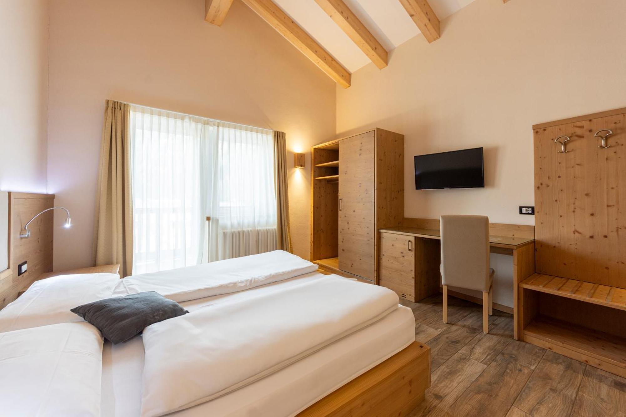 Park Hotel Avisio Soraga Eksteriør billede