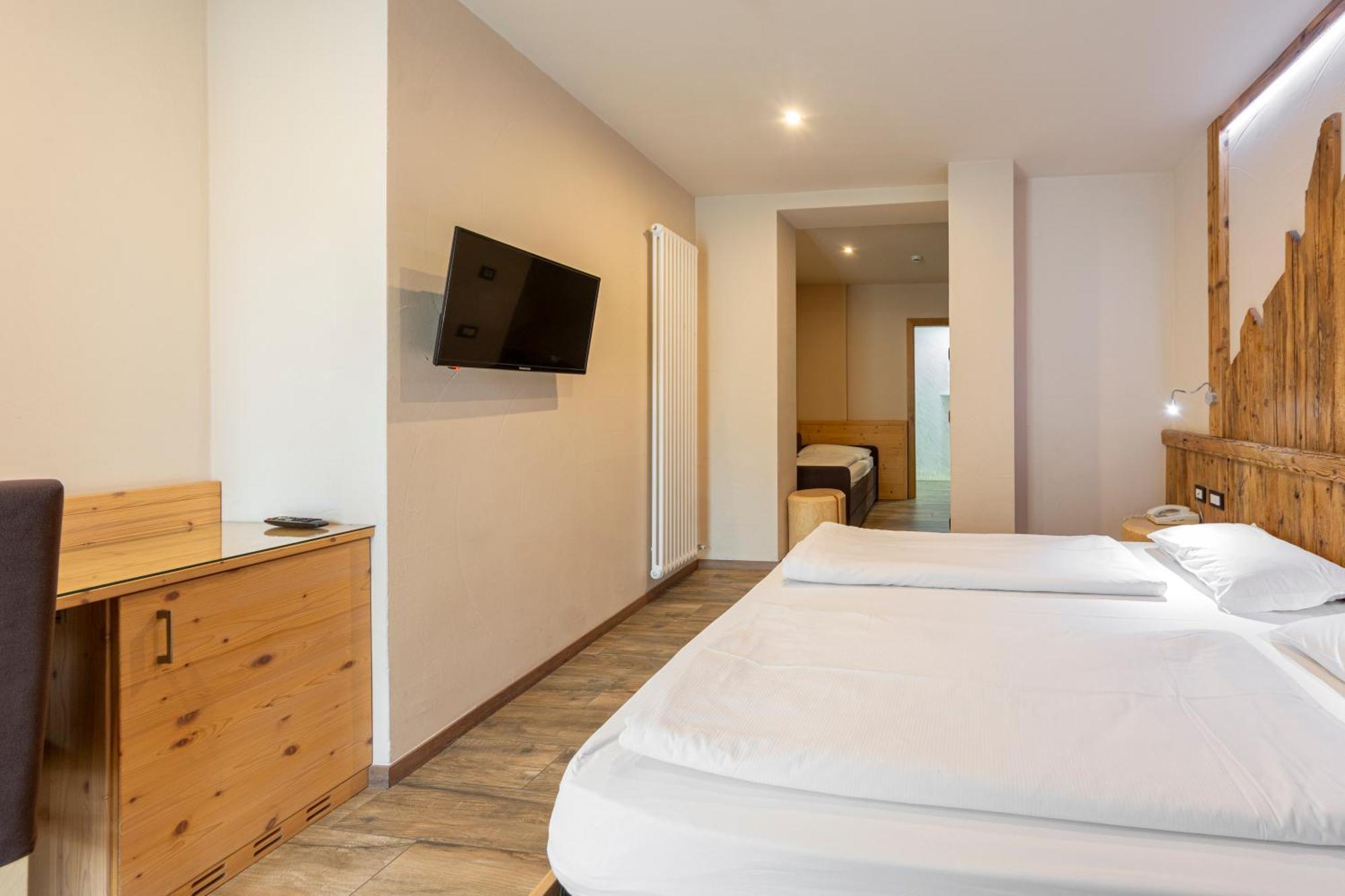 Park Hotel Avisio Soraga Eksteriør billede