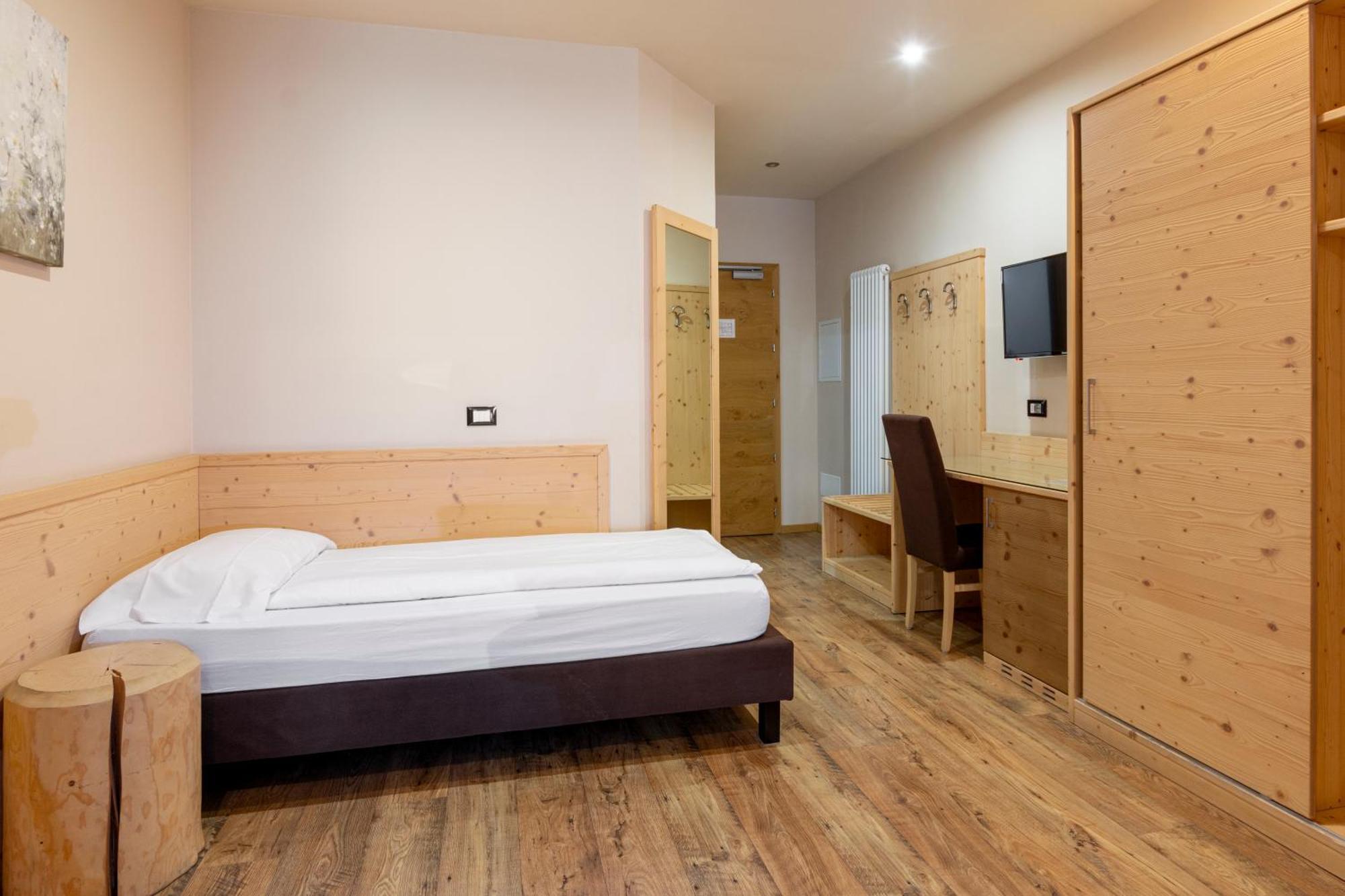 Park Hotel Avisio Soraga Eksteriør billede