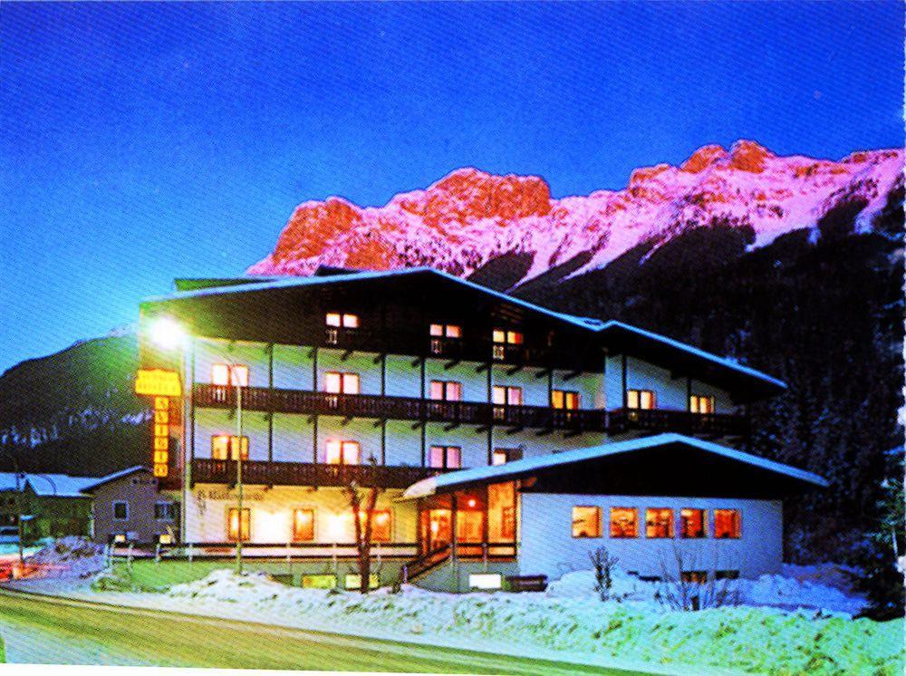 Park Hotel Avisio Soraga Eksteriør billede