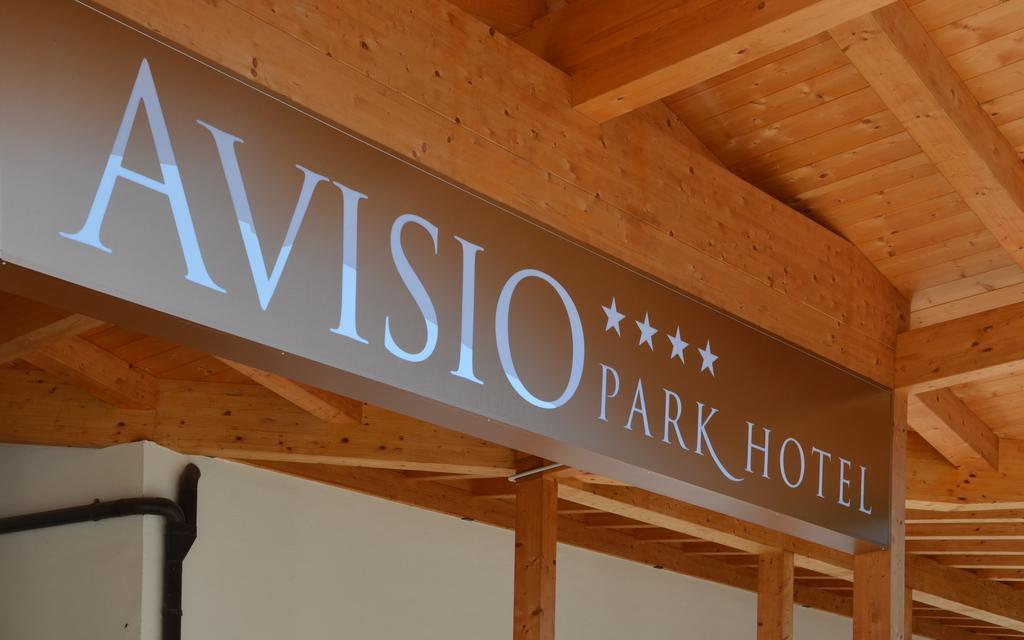Park Hotel Avisio Soraga Eksteriør billede